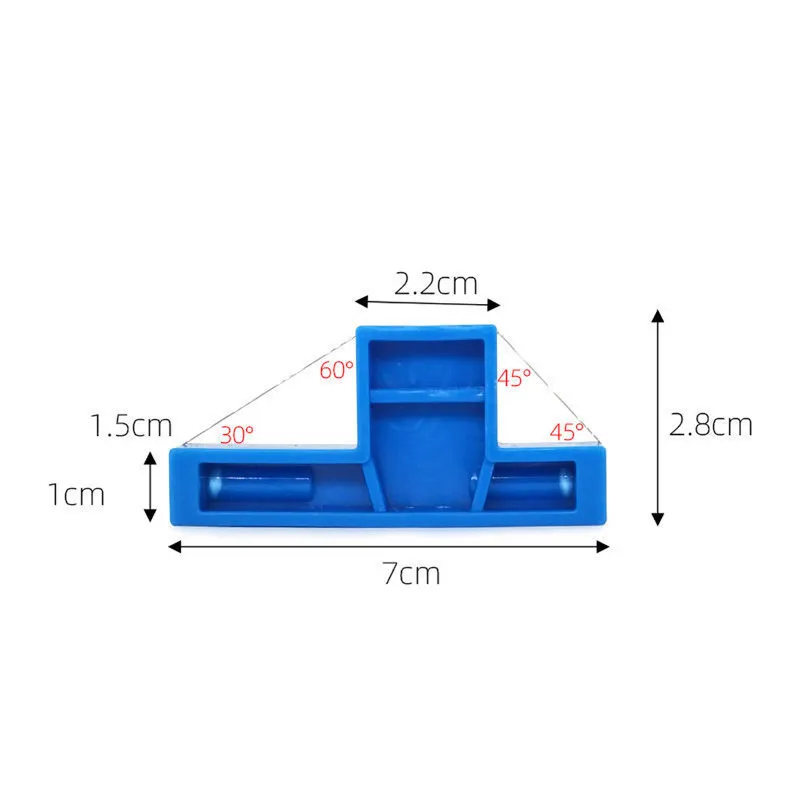 1PC Angle Cut Clay Tool and Wire Miter Clay Trim Tool for Pottery 1pcs b... - $9.26