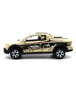 2011 MATCHBOX VOLKSWAGEN SAVEIRO CROSS MBX TOURS 1:64 DIECAST TRUCK SUV - $8.00