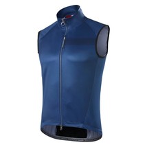 Santic Men Cycling Vest Riding Top Road Bike Windproof Rainproof Vest Reflective - £112.45 GBP
