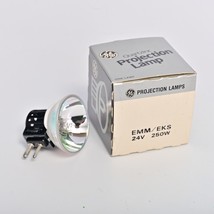 GE EMM EKS 24V 250W Projector Lamp For Some Kodak, Telex, Bell &amp; Howell - $9.49