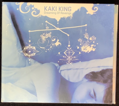 Dreaming of Revenge [Digipak] by Kaki King (CD, Mar-2010, Velour Recordi... - $11.75