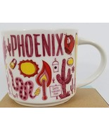 *Starbucks 2018 Phoenix, Arizona Been There Collection Coffee Mug NEW IN... - £23.10 GBP