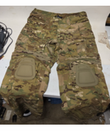 Survival Gear Pants With Knee Pads Army Military Tactical Cargo Trousers... - $846.56 MXN
