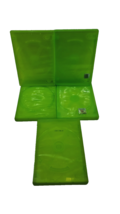 Xbox Original Lot 25 Green EMPTY Replacement Game Cases Case OEM Official - $44.32