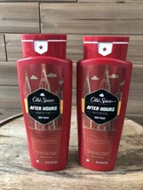 2 Pack Old Spice After Hours Mens Body Wash - £26.02 GBP