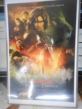 Vintage Movie Poster-17.5 X 11.5&quot; ...The Chronicles of NARNIA Prince Cas... - £13.69 GBP