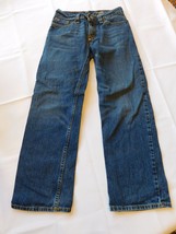 Polo by Ralph Lauren Jeans Boy&#39;s Pants Denim Blue Jeans Size 10 GUC Pre-... - £10.07 GBP