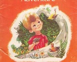 Tommy&#39;s Little Camping Adventure by Gladys Saxon / 1962 Mini-Golden 81J - $5.69