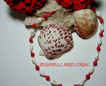 Shell and coral necklace 8 16 09 thumb155 crop