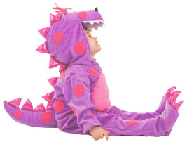 Princess Paradise Baby Teagan The Dragon Deluxe Costume, As Shown, 18M/2T - £115.16 GBP