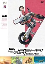Eureka Seven: Volume 1 DVD (2006) Cert PG Pre-Owned Region 2 - £13.93 GBP