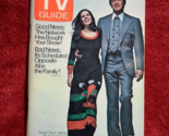 TV Guide 1973 McMillan &amp; Wife Rock Hudson Susan Saint James Feb 17 NYC M... - $9.85