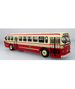 New! Brill CD44 Transit Bus TTC Toronto, Canada  1/87 Scale Iconic Replicas - £42.00 GBP