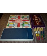 Vintage 1984 Milton Bradley INPUT Strategy Board Game 1980&#39;s COMPLETE - £19.46 GBP