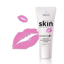 Image Ormedic Tinted Pink Lip Complex - New/boxed- 40% MOISTURE BOOST! - £17.42 GBP