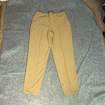 Athleta Women Pants 16 Tall Beige Pull On Office Career Brooklyn Heights... - $44.98