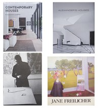 Bundle- 4 Assorted Architectural Books - £233.62 GBP