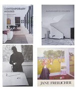 Bundle- 4 Assorted Architectural Books - $297.00