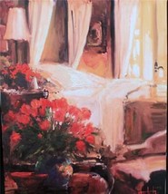 Stephen Shortridge &quot;A Lovely Morning&quot; Giclee On Canvas 16X20 - £236.32 GBP