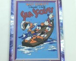 Sea Scouts 2023 Kakawow Cosmos Disney  100 All Star Movie Poster 099/288 - $59.39