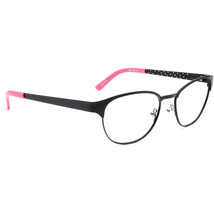 Kate Spade Women&#39;s Eyeglasses Geri 0003 Black B-Shape Metal Frame 51[]17... - £56.08 GBP
