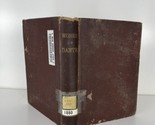 The Vision Or Hell, Purgatory &amp; Paradise by Dante Alighieri, 1880 Hardcover - $89.09