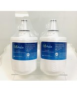 2-PACK of EcoAqua Water Filter For Samsung Refrigerator, NSF Certified - €44,12 EUR