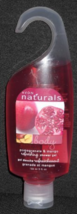 Avon Naturals Shower Bath Gel Pomegranate &amp; Mango 5 oz - £13.61 GBP