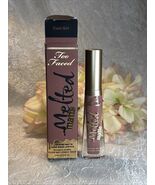 Too Faced Melted Matte Liquified Long Wear Lipstick - COOL GIRL - NIB Fr... - $544.70 MXN