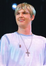 Nick Carter - Backstreet Boys - 11" x 8" Teen Magazine Pinup Mini Poster - $6.94