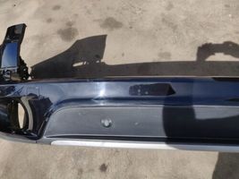 2013 BMW X5 REAR BUMPER image 4