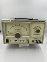 LODESTAR AG-2601A Audio Generator 10Hz-1MHz Tested With Power Cord - $215.02