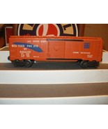 Lionel PW  6464-100 Western Pacific Boxcar, Orange With Blue Feather Var... - £976.32 GBP