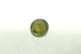 Peridot Round 4 Mm X 1.6 Mm - £3.19 GBP