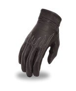 Men&#39;s Motorcycle Gloves Fire Blade Rider Leather Motorcycle Gloves - £39.31 GBP