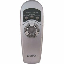 GPX C990EM Factory Original Audio System Remote Control C990 EM - £10.54 GBP
