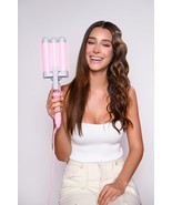 Pro Hair Waver 32Mm - Pink For Women Style Resistant  - $91.07 CAD