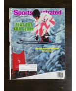Sports Illustrated February 27, 1984 Olympic Downhill Champion Bill John... - £5.43 GBP