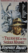 The Treasure of the Sierra Madre - 1948 - Movie Poster - Framed Picture ... - £25.97 GBP