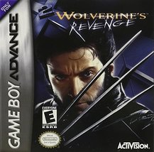 X2: Wolverine&#39;s Revenge [video game] - £15.35 GBP