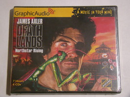 Graphic Audio - JAMES AXLER DEATH LANDS - Northstar Rising (New) - $20.00