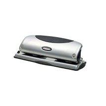 Rexel Precision P425 4 Hole Punch Black/Silver 25 Sheet Capacity and Pap... - $124.00