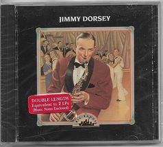 Big Bands: Jimmy Dorsey [Audio CD] Jimmy Dorsey; Bob Eberly; Helen O&#39;Connell; Ra - $9.82