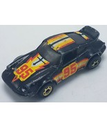 Vintage Hot Wheels 1974 Porsche P-911 Black #95 - €13,43 EUR