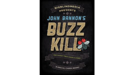 Buzz Kill (Gimmicks and Online Instructions) by John Bannon - Trick - £14.76 GBP