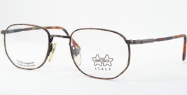 Vintage Luxottica Lu 1248 N155 Bunt Brille 50-20-135mm Italien - £61.48 GBP