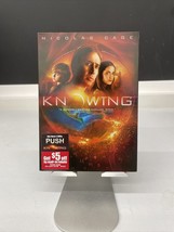 Knowing DVD 2009 Brand New Sealed Nicolas Cage Movies Rose Byrne Widescreen - £8.01 GBP