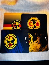 CLUB AMERICA MOUSE PAD FOR SCHOOL, OFFICE, KITCHEN MAT. 9.25X8 IN - $12.00