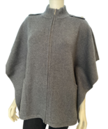 White House Black Market Sweater Poncho Charcoal XS - €20,46 EUR