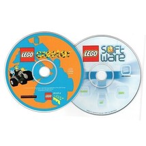 Lego Creator (Ages 8+) (2 PC-CDs, 2001) For Windows - New C Ds In Sleeve - £3.18 GBP